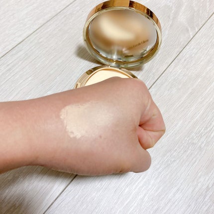 プロテーラービーグロウクッション ニュークラス/espoir/クッションファンデーションを使ったクチコミ(3枚目)