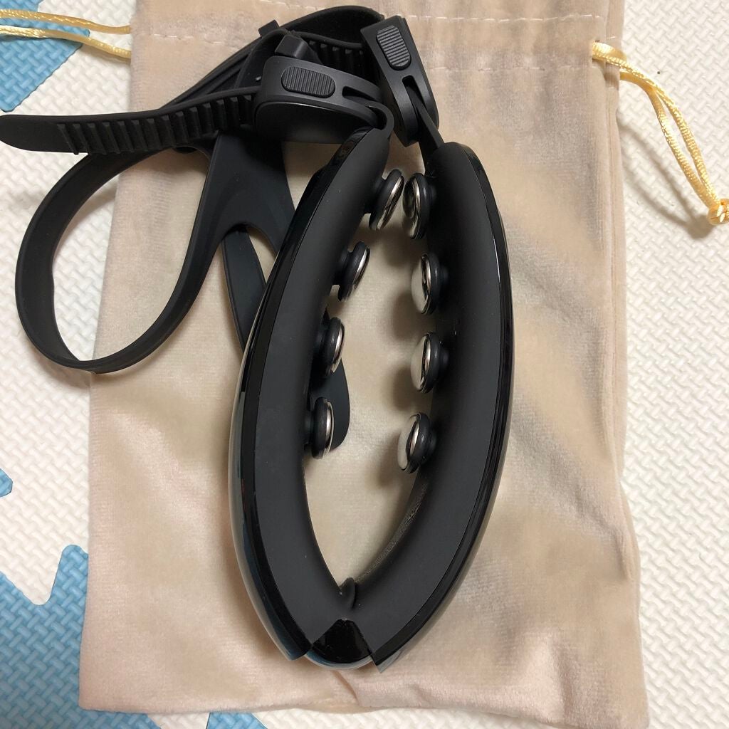 NICOBELT(ニコベルト)/VONMIE/美顔器・マッサージを使ったクチコミ(1枚目)