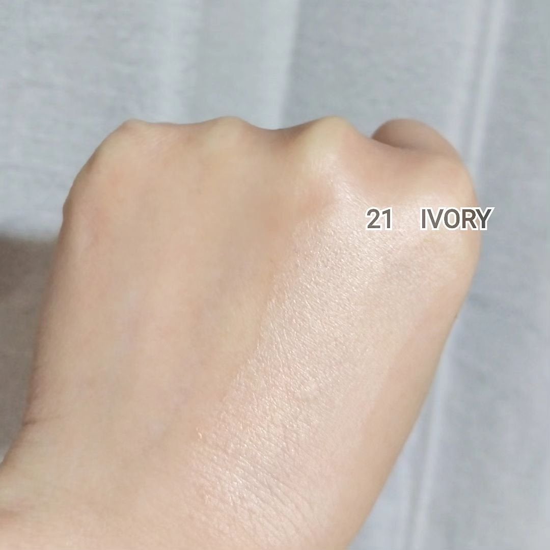 ヴィーガンナチュラルカバースティックファンデーション/DERMASHARE/その他ファンデーションを使ったクチコミ(4枚目)