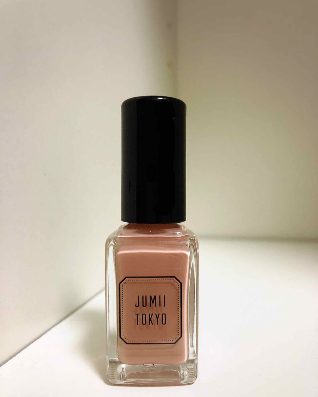 ネイルポリッシュ/ジュミートウキョウ/マニキュアを使ったクチコミ(1枚目)