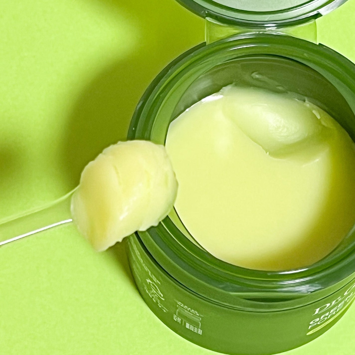 グリーンディープポアクレンジングバーム/Dr.G/クレンジングバームを使ったクチコミ(3枚目)