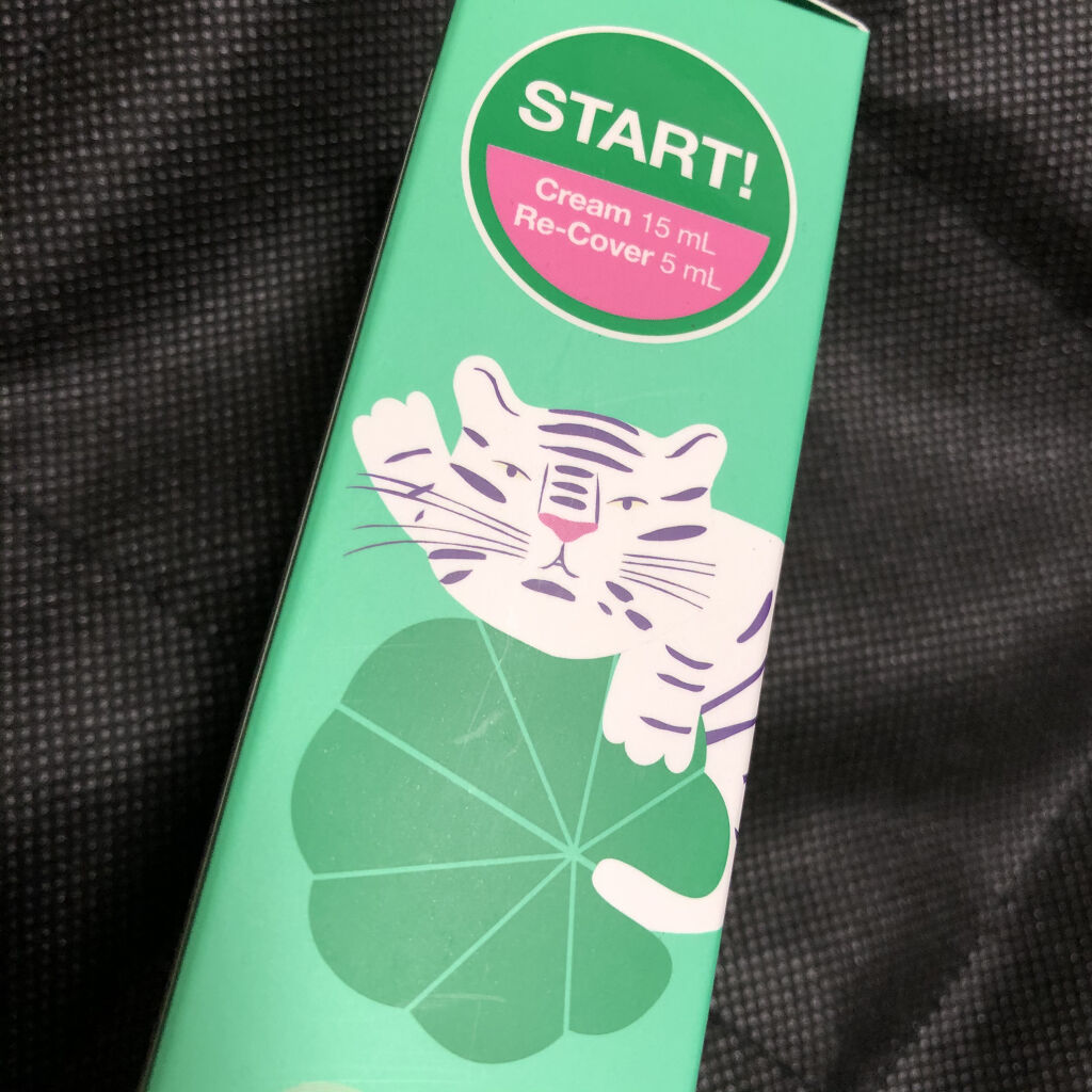 ドクタージャルト シカペア クリーム （第2世代）/Dr.Jart＋/フェイスクリームを使ったクチコミ（2枚目）