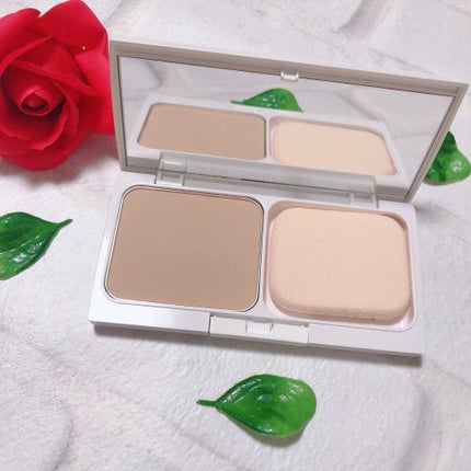 マルシュールパウダリーファンデーション/marcheur(マルシュール)/パウダーファンデーションを使ったクチコミ(2枚目)