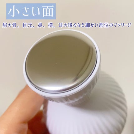 イルソデュアルクーリングマスター/ilso/美顔器・マッサージを使ったクチコミ(3枚目)