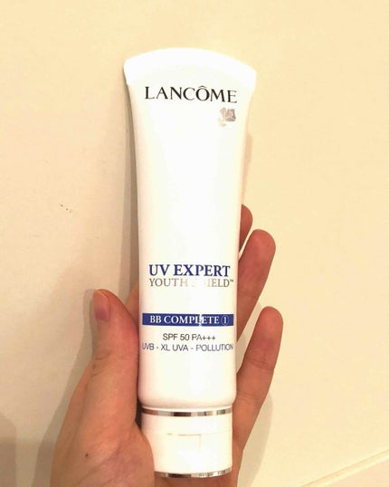 UV エクスペール BB/LANCOME/BBクリームを使ったクチコミ(1枚目)