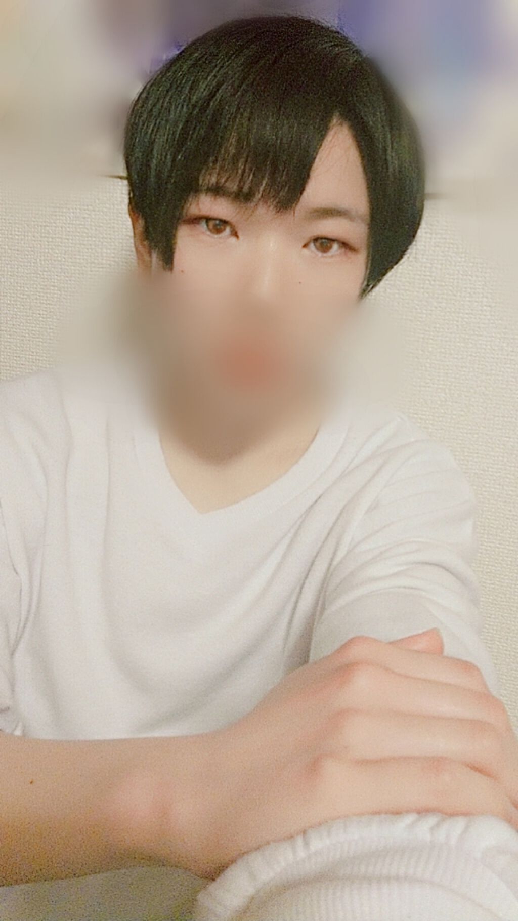 ホイップヘアカラー/ビューティラボ/ヘアカラーを使ったクチコミ(3枚目)