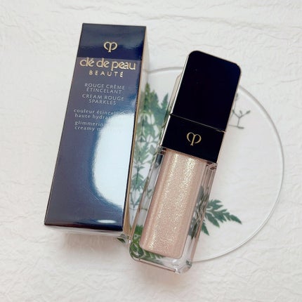 ルージュクレーム エタンスラン/クレ・ド・ポー ボーテ/口紅を使ったクチコミ(1枚目)