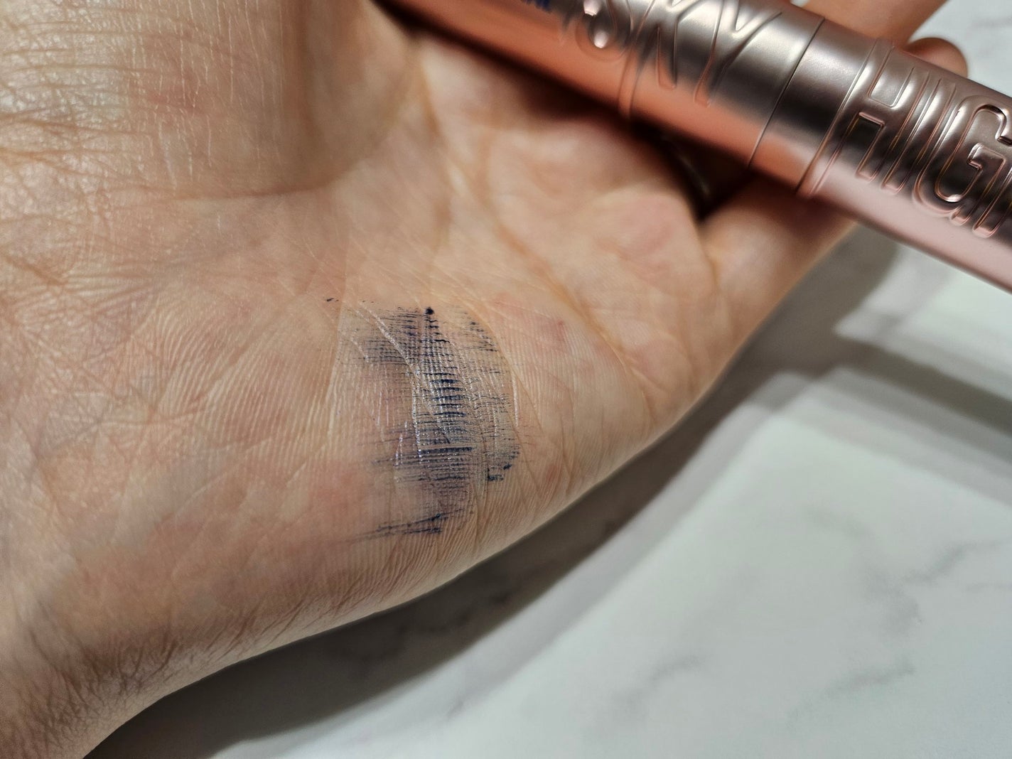 スカイハイ/MAYBELLINE NEW YORK/マスカラを使ったクチコミ(3枚目)