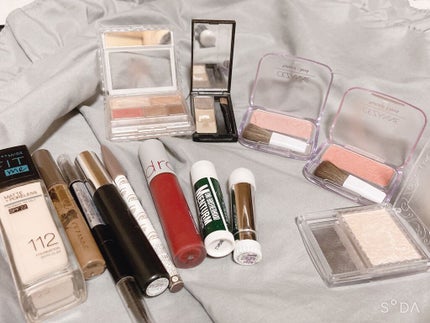 パーフェクトマルチアイズ/キャンメイク/アイシャドウパレットを使ったクチコミ(2枚目)