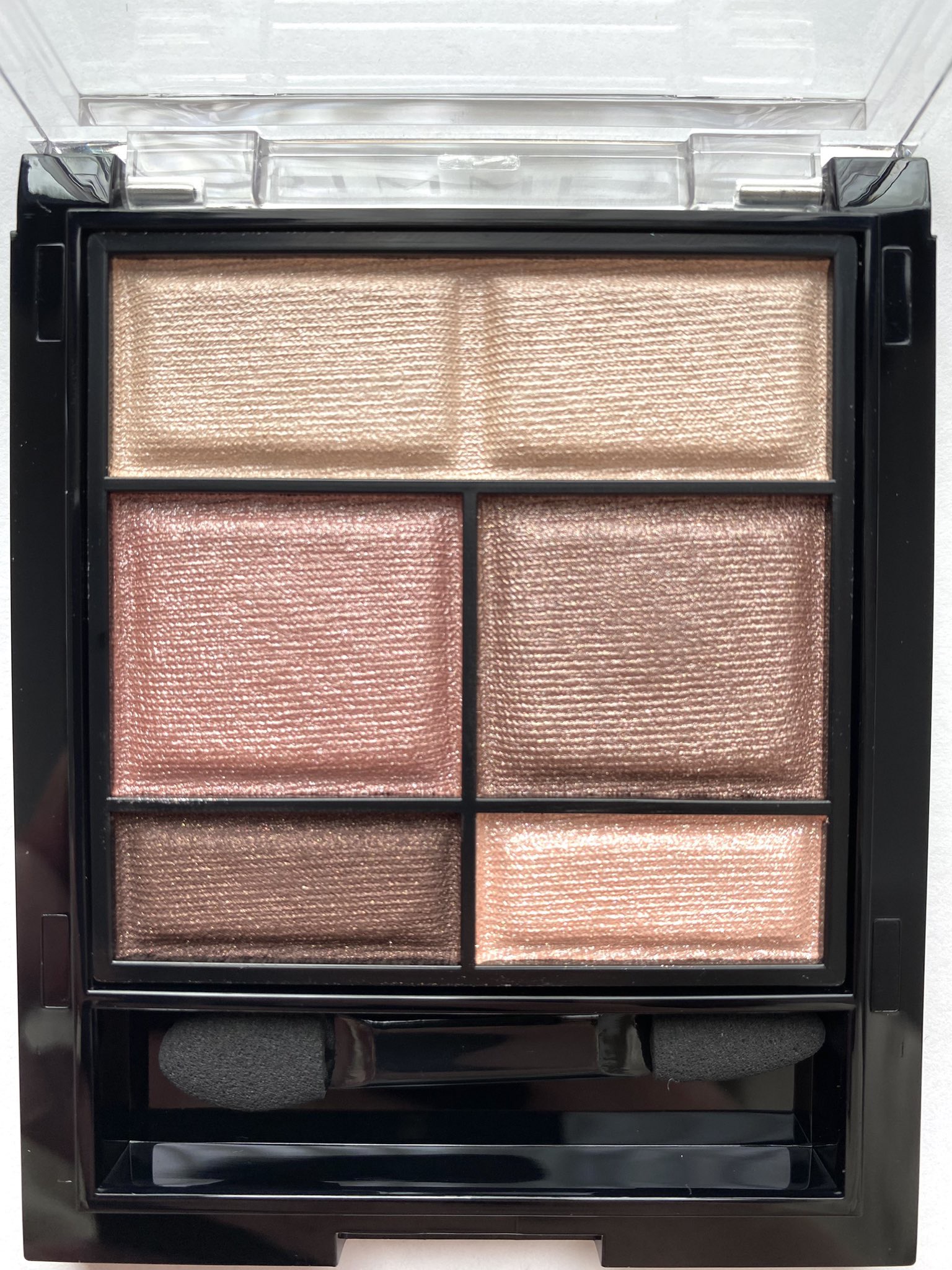 ワンダー スウィート アイシャドウ/リンメル ロンドン/アイシャドウパレットを使ったクチコミ（2枚目）