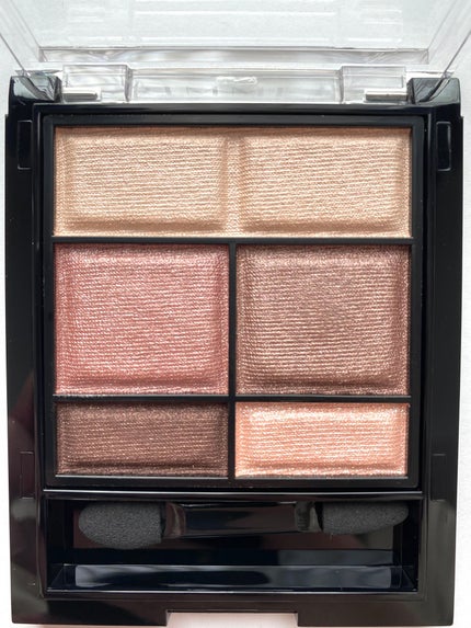 ワンダー スウィート アイシャドウ/リンメル ロンドン/アイシャドウパレットを使ったクチコミ(2枚目)