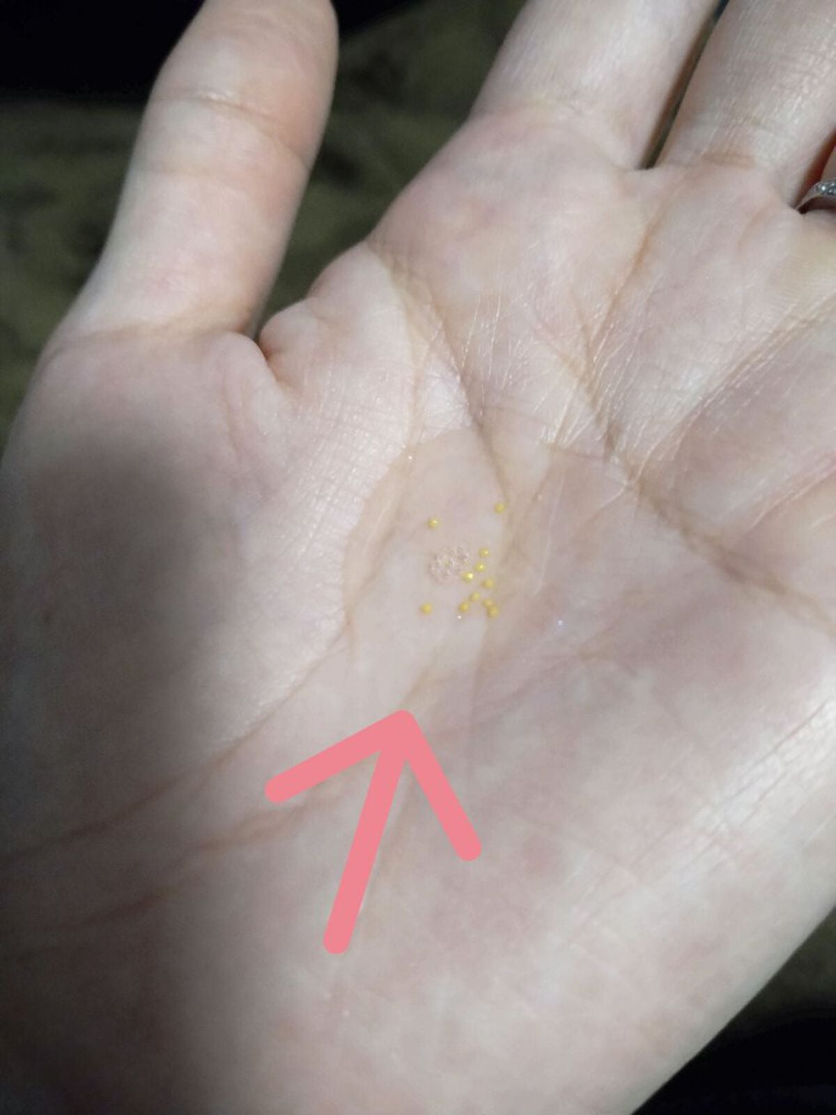 アベイユ ロイヤル ウォータリー オイル セロム/GUERLAIN/美容液を使ったクチコミ(2枚目)