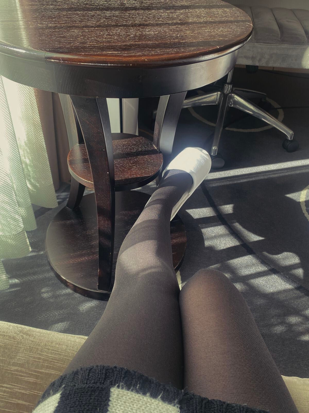 タイツ/KATE/その他を使ったクチコミ(1枚目)