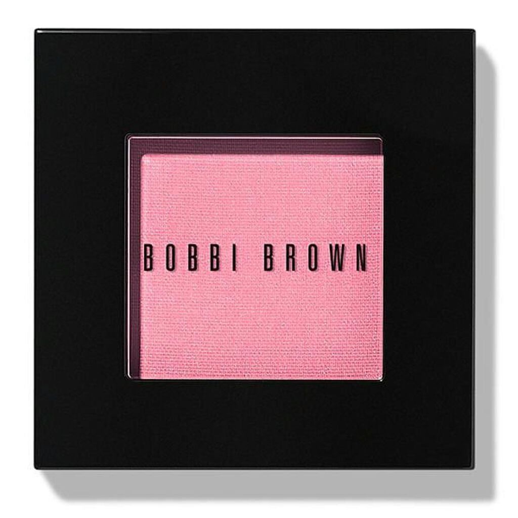 ブラッシュ/BOBBI BROWN/パウダーチークを使ったクチコミ(1枚目)
