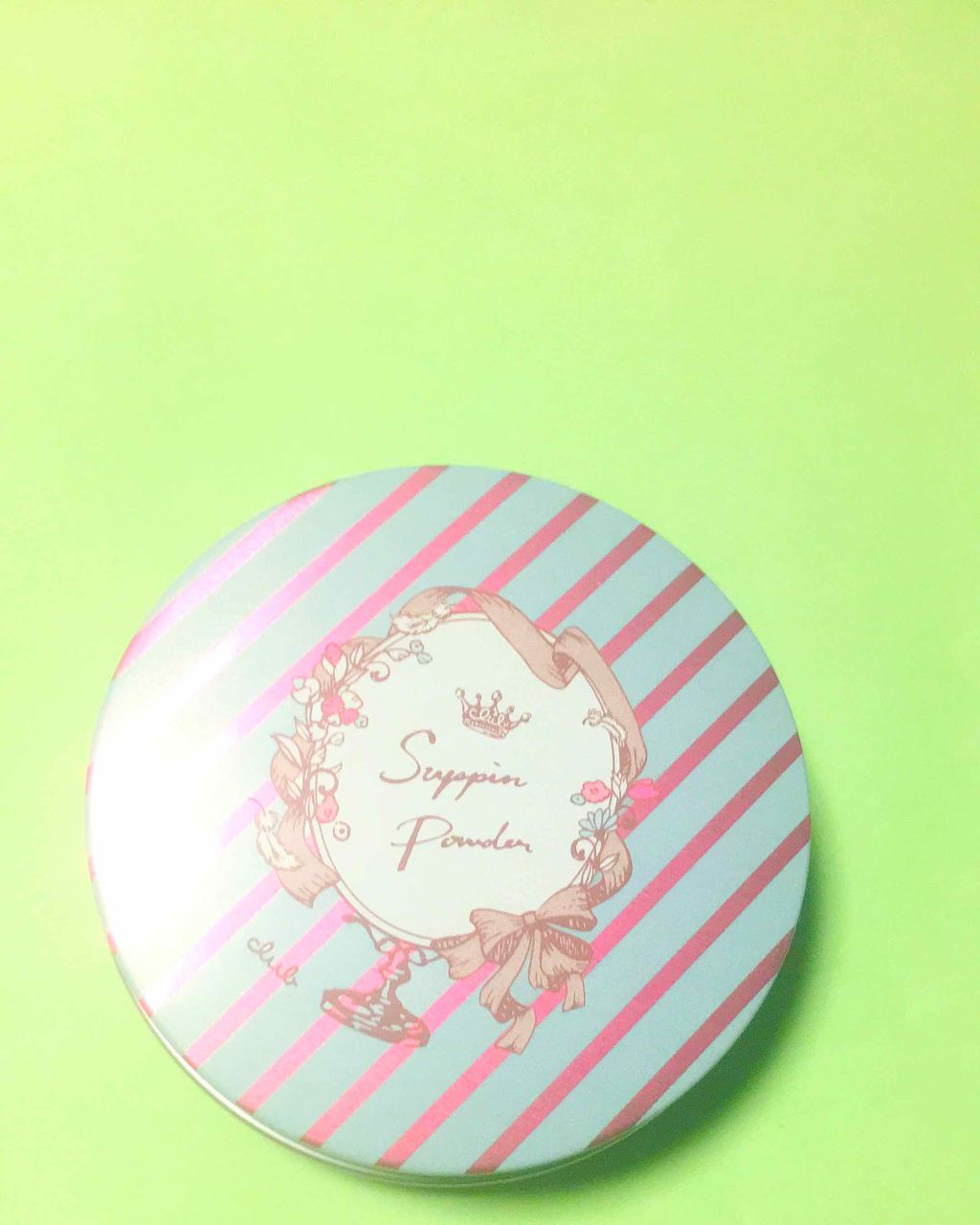 すっぴんパウダー/クラブ/プレストパウダーを使ったクチコミ（3枚目）