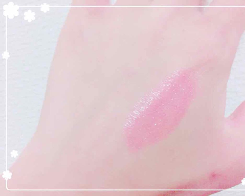 ステイオンバームルージュ/キャンメイク/口紅を使ったクチコミ（3枚目）