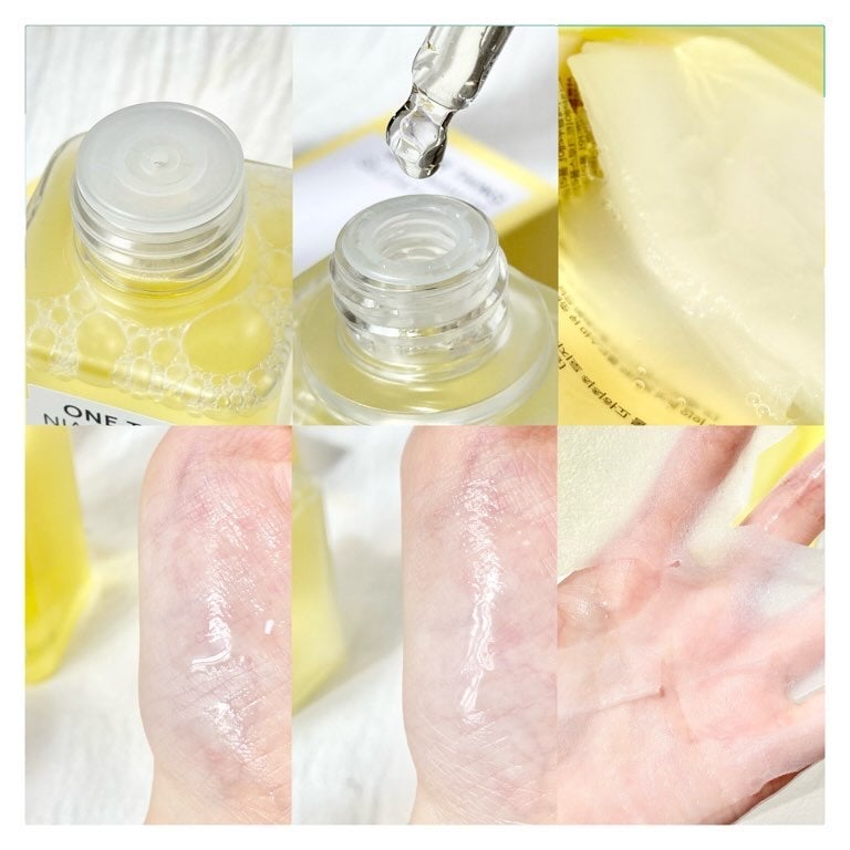 ナイアシンアミドグルタチオントナー/ONE THING/化粧水を使ったクチコミ(6枚目)