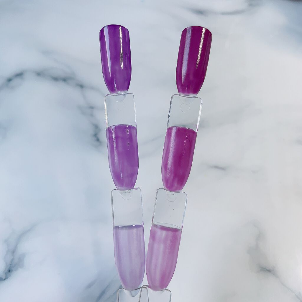 オサジ アップリフト ネイルカラー/OSAJI/マニキュアを使ったクチコミ(8枚目)