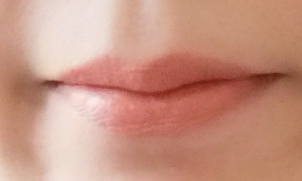 グロウリップカラーズ/ブリリアージュ/口紅を使ったクチコミ（3枚目）