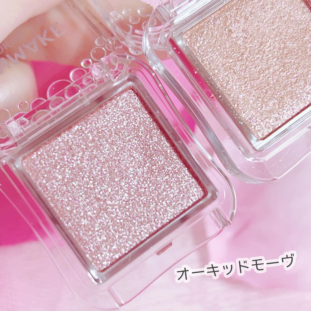 シティライトアイズ/キャンメイク/アイシャドウを使ったクチコミ（2枚目）