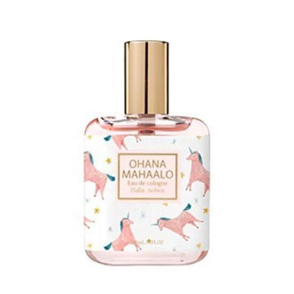 オハナ・マハロ オーデコロン <ハリーア ノヘア>/OHANA MAHAALO/香水(レディース)を使ったクチコミ（2枚目）