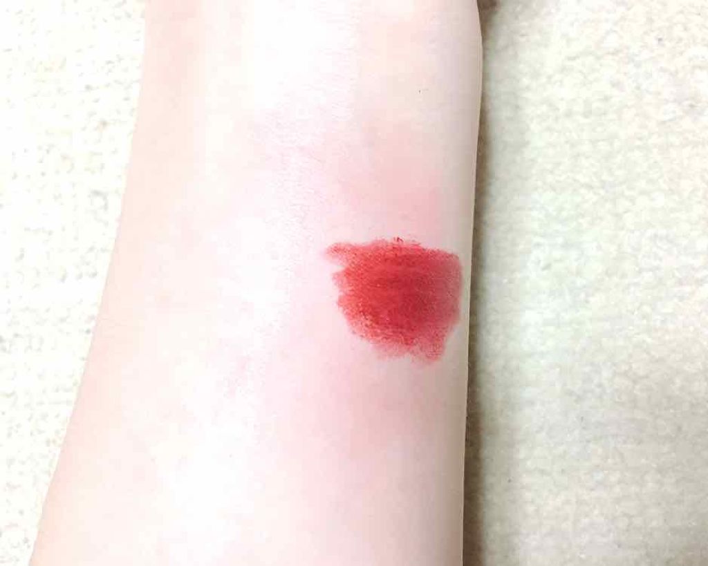 ルージュ アリュール/CHANEL/口紅を使ったクチコミ（2枚目）