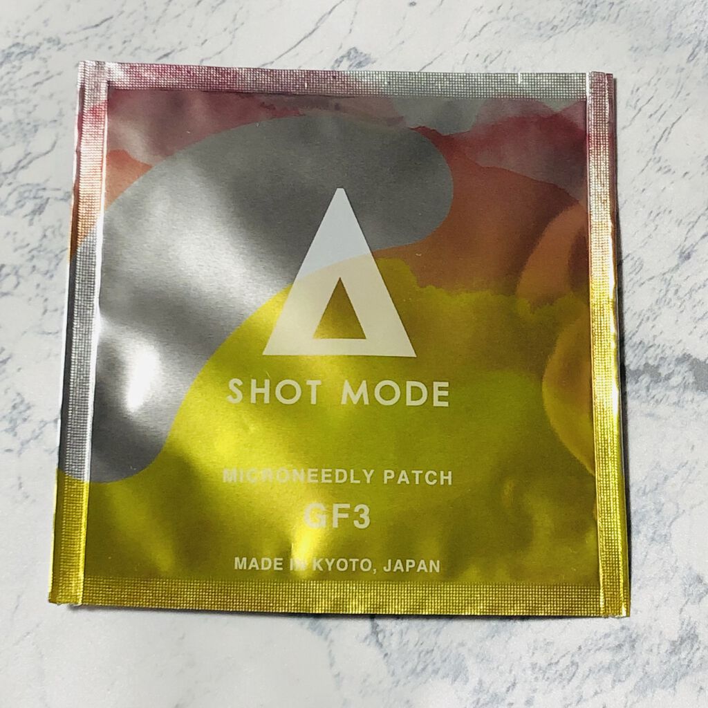 アクティブセラム/SHOT MODE/美容液を使ったクチコミ（2枚目）