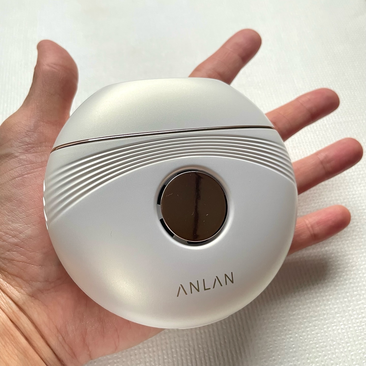 温冷リフトかっさ/ANLAN/美顔器・マッサージを使ったクチコミ（2枚目）