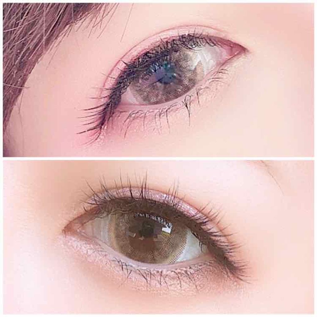 ディーアップアイラッシュ LASH Me　ラッシュミー 05 NATURAL/D-UP/つけまつげを使ったクチコミ（3枚目）