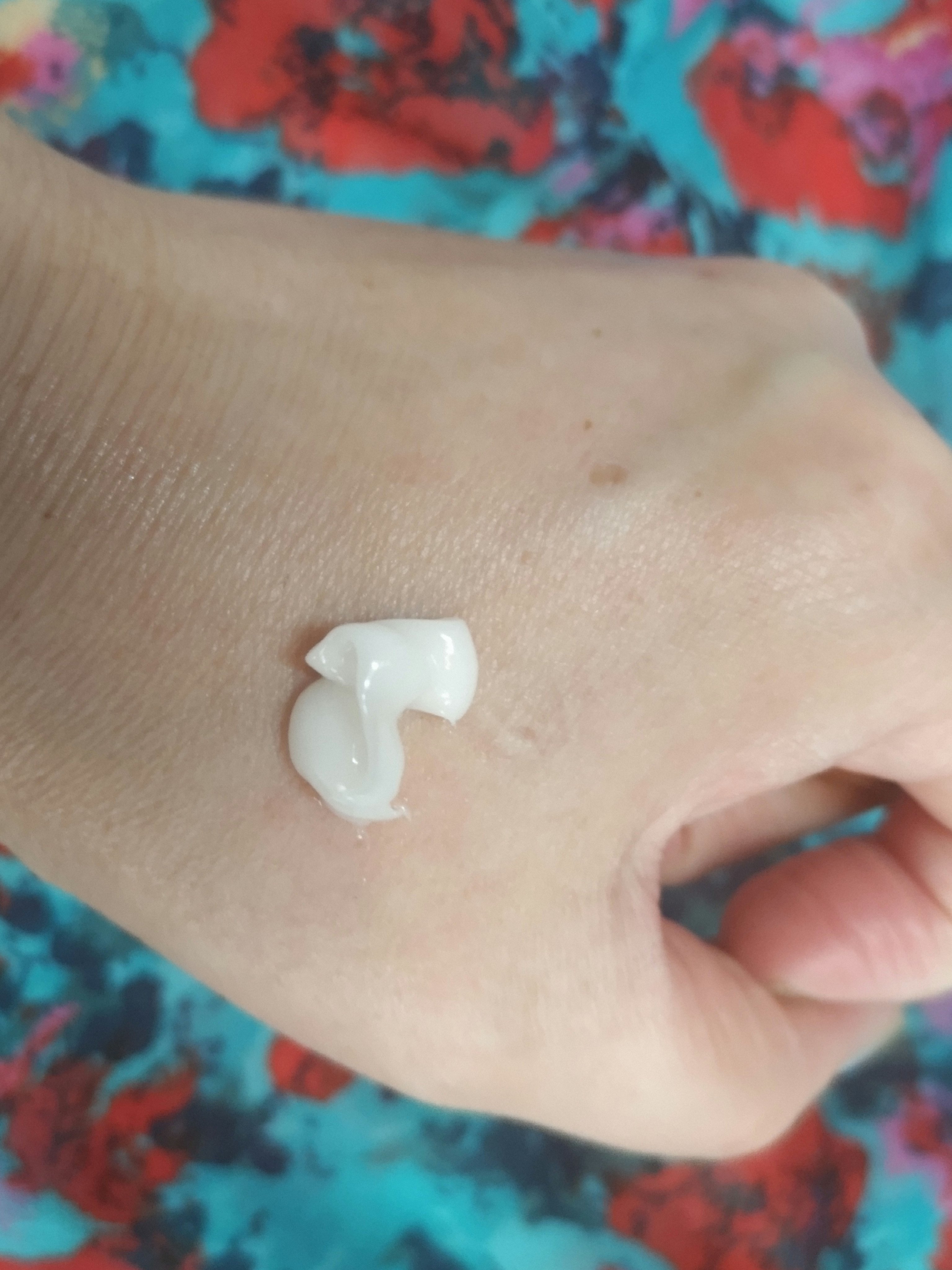 アンフィネス ダーマ インパクト クリーム/ALBION/フェイスクリームを使ったクチコミ（3枚目）