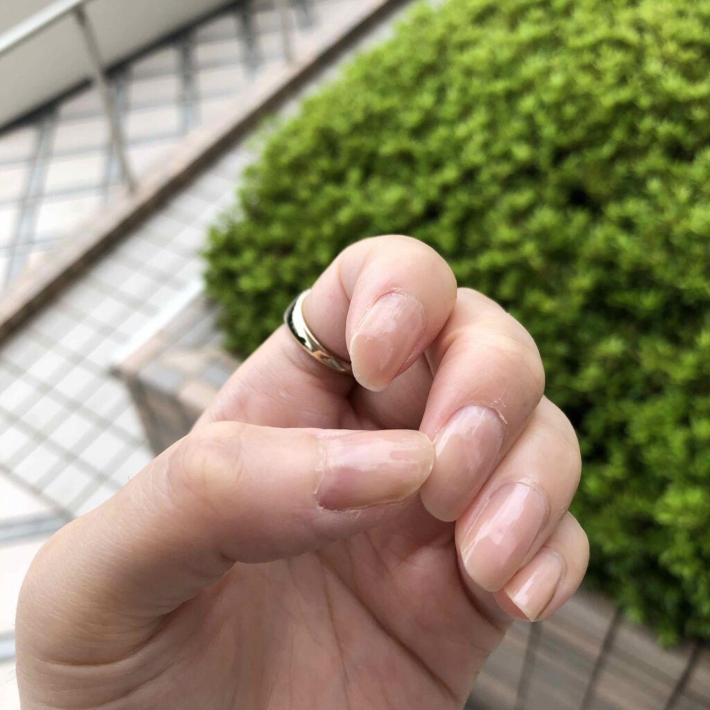 カラフルネイルズ/キャンメイク/マニキュアを使ったクチコミ（1枚目）