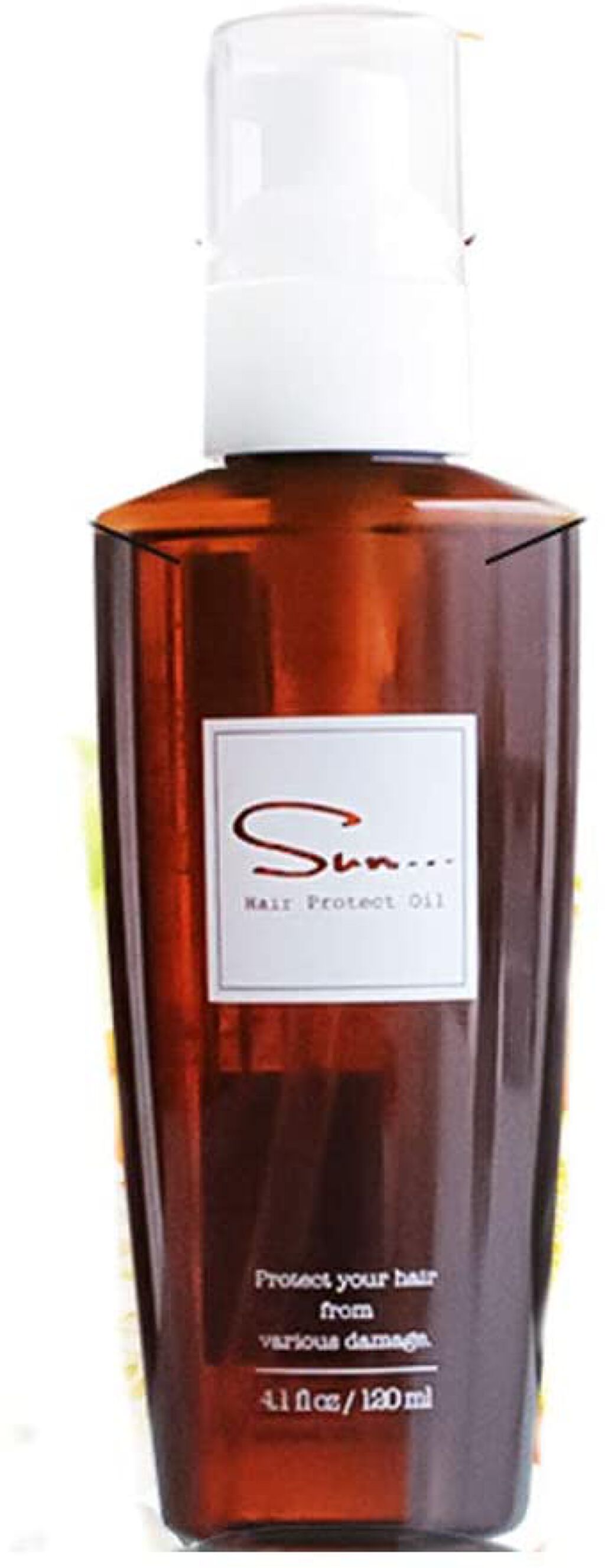 SUN(サン) ヘアープロテクトオイル
