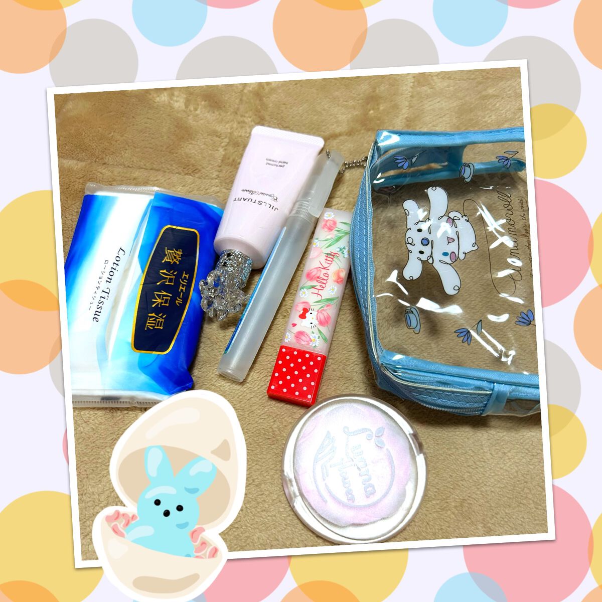 サクラジェリーエッセンス/インテグレート/リップクリームを使ったクチコミ（1枚目）