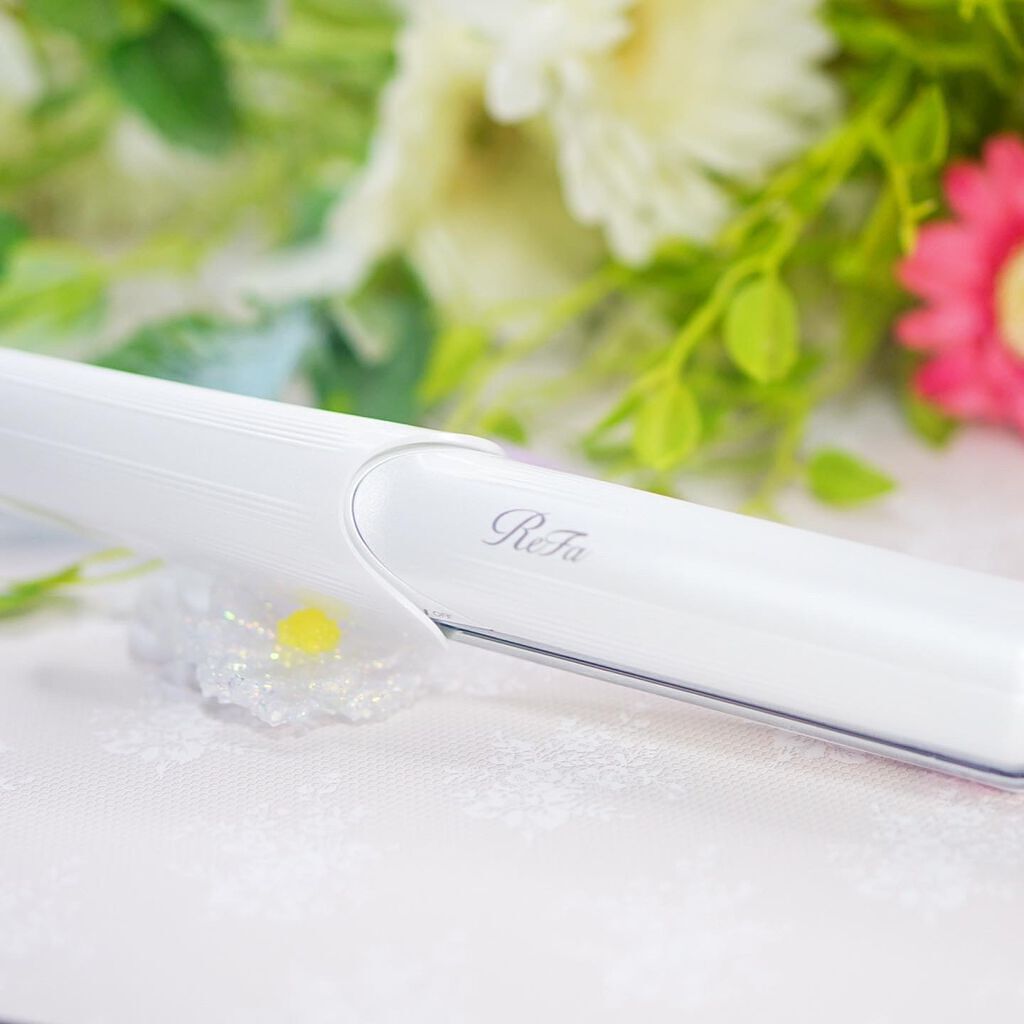 リファ ビューテック フィンガーアイロン/ReFa/ストレートアイロンを使ったクチコミ(6枚目)