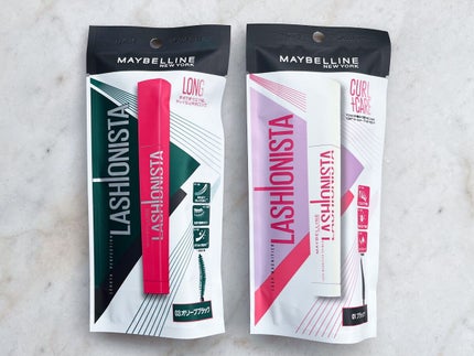 ラッシュニスタ N/MAYBELLINE NEW YORK/マスカラを使ったクチコミ(2枚目)