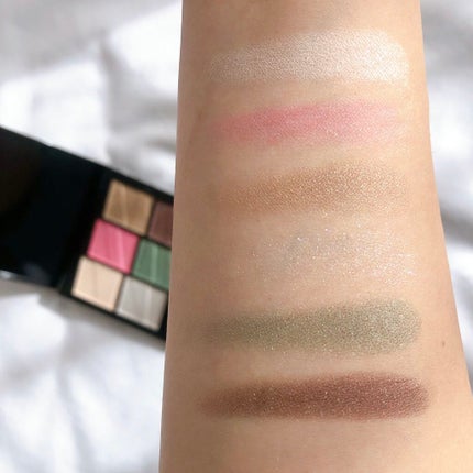 トーンディメンショナルパレット/KATE/メイクアップキットを使ったクチコミ(3枚目)