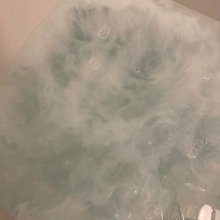 濃厚しっとり入浴液 ホワイトフローラルの香り/薬用ソフレ/保湿系入浴剤を使ったクチコミ(3枚目)