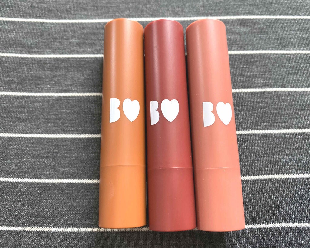 つやぷるリップR/b idol/口紅を使ったクチコミ(1枚目)