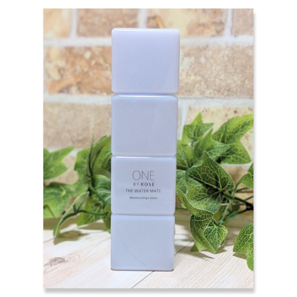 ザ ウォーター メイト/ONE BY KOSE/化粧水を使ったクチコミ(1枚目)