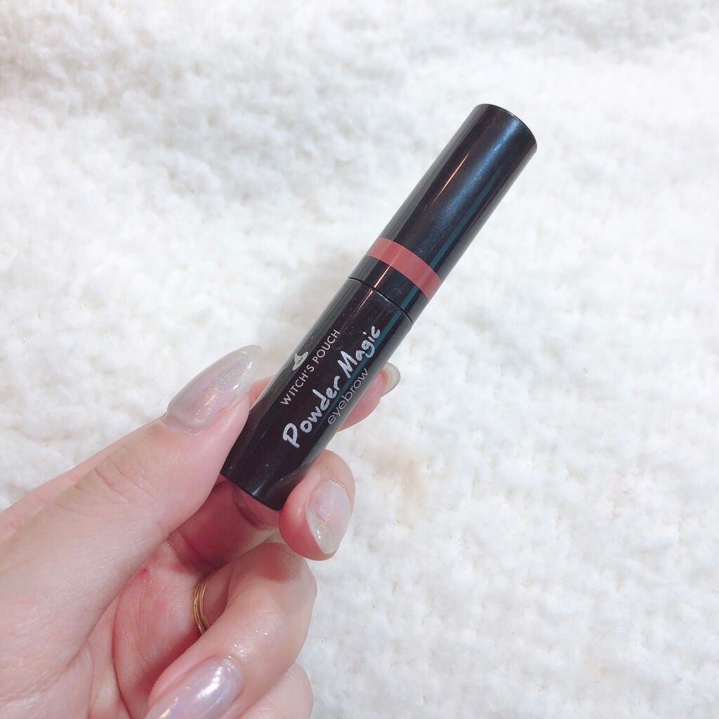 ノーズ&アイブロウパウダー/CEZANNE/パウダーアイブロウを使ったクチコミ(4枚目)