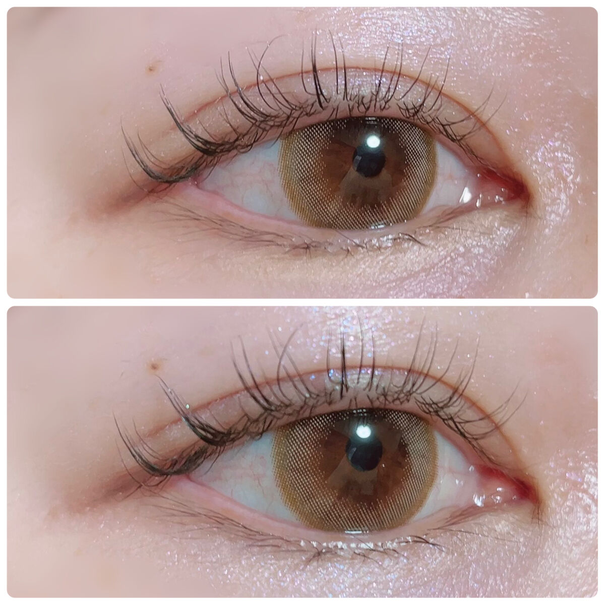  スリムチップキュートアイズメーカー 00クリーミーヴァニラ/Dear.A/ペンシルアイライナーを使ったクチコミ（3枚目）