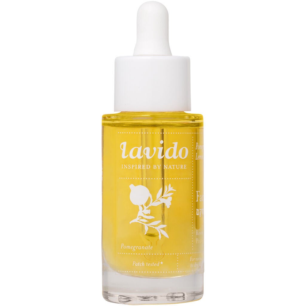 リプレニッシングフェイシャルセラム Lavido