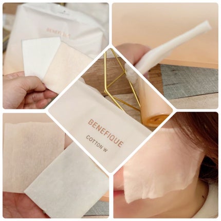 クリアローションI・II・III/BENEFIQUE/化粧水を使ったクチコミ(8枚目)