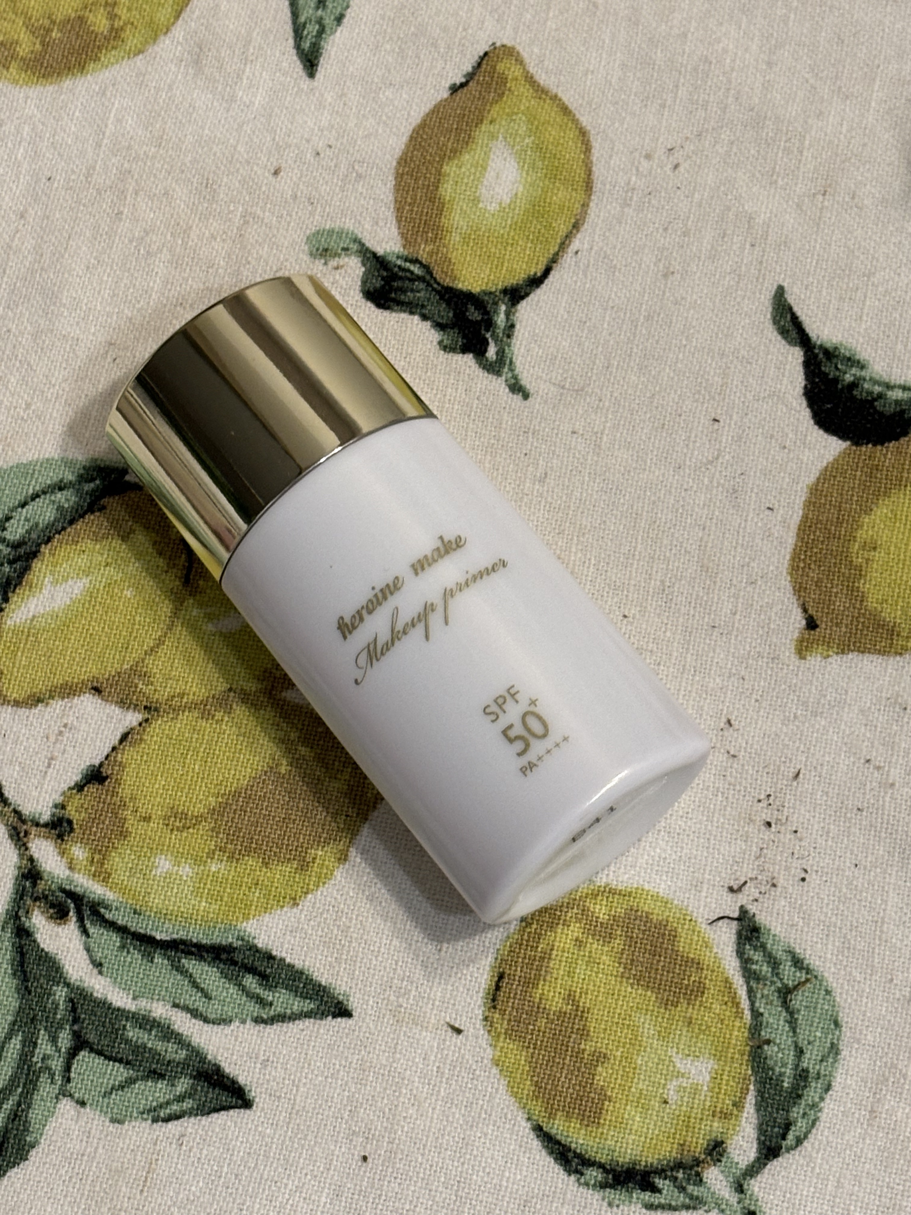 ブラー ラスティングベース 01 アイシーラベンダー/ヒロインメイク/化粧下地を使ったクチコミ（1枚目）