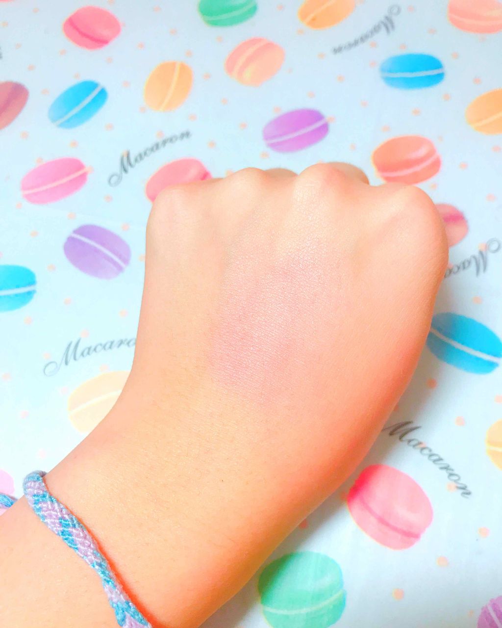 メルティーモードチーク/インテグレート/ジェル・クリームチークを使ったクチコミ（3枚目）