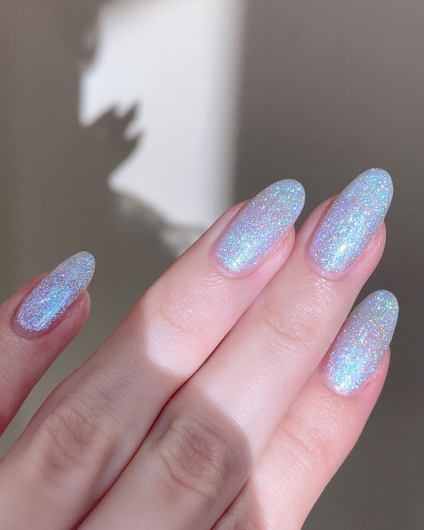 ジェルネイル（ライト対応）/セリア/ジェルネイルを使ったクチコミ（2枚目）