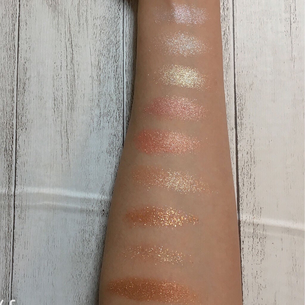 ワンピックアイシャドウパレット/APLIN/アイシャドウパレットを使ったクチコミ(3枚目)