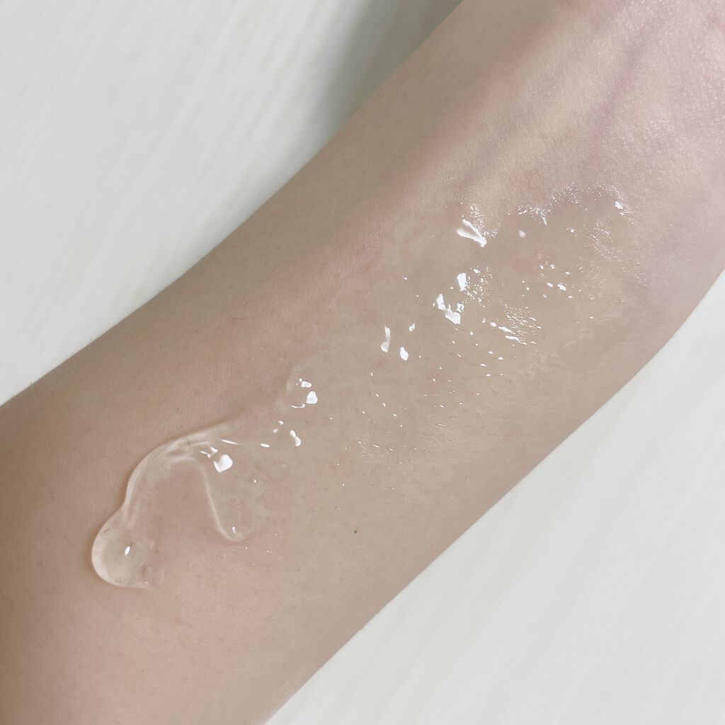 アロエスージングジェル/TONYMOLY/ボディローションを使ったクチコミ（2枚目）