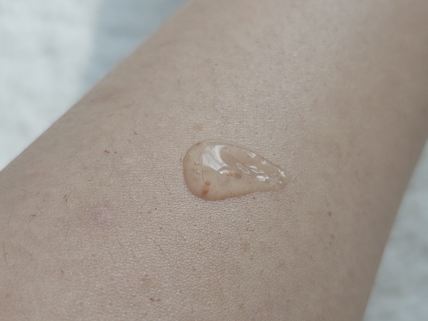 復活草ビフィダセラムファーミングドロップ/Abib /美容液を使ったクチコミ（2枚目）