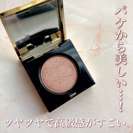 リュクス アイシャドウ フォイル/BOBBI BROWN/単色アイシャドウを使ったクチコミ(2枚目)